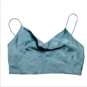 Urban Outfitters Cowl Neck Tank Top